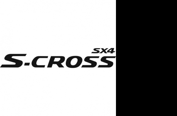 Suzuki S-Cross Logo