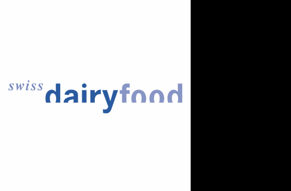 Swiss Dairy Food Logo
