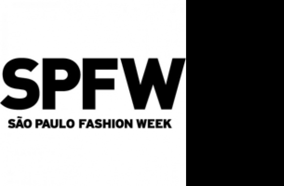 São Paulo Fashion Week Logo