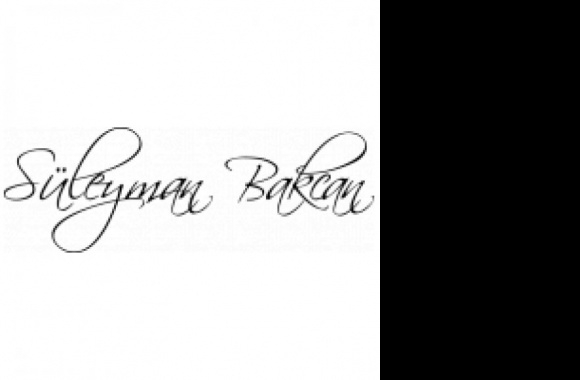 Süleyman Bakcan Logo