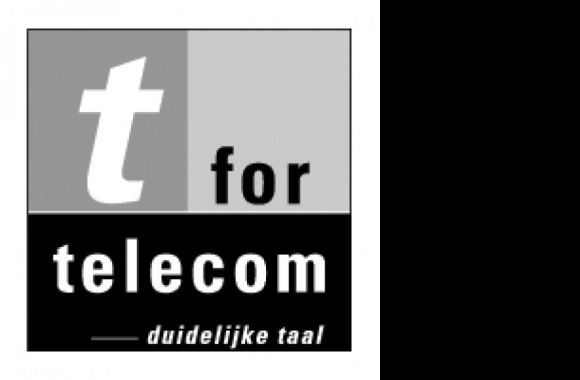 t for telecom Logo