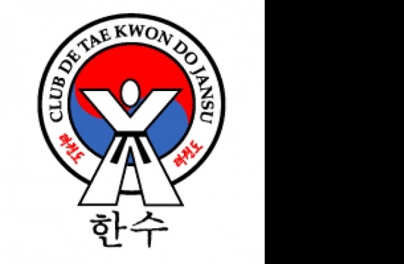Taekwondo Jansu Logo
