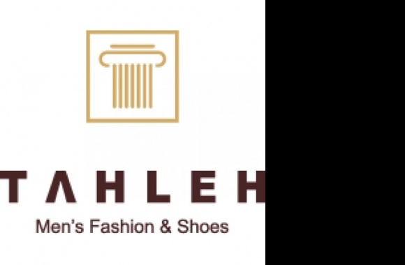 Tahleh Logo