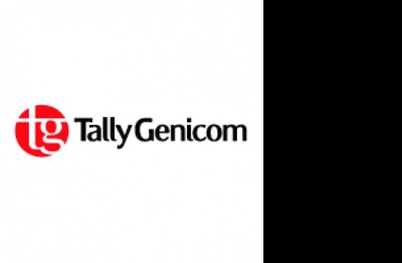 TallyGenicom Logo