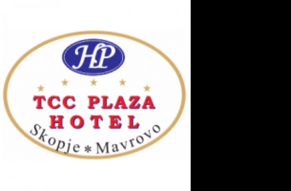 TCC Plaza Hotel Skopje Logo
