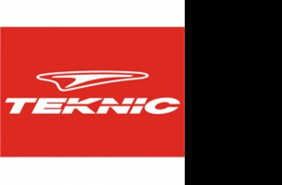 Teknic Gear - Motorcycle Clothing Logo