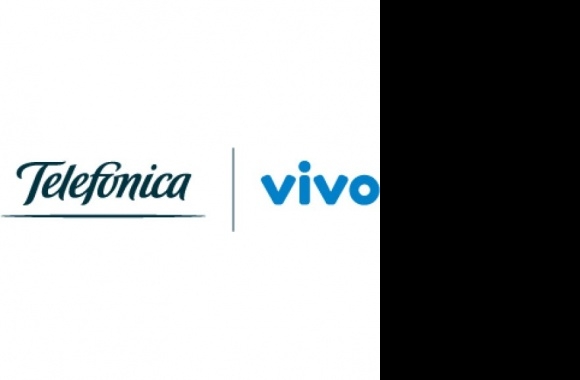 Telefónica Vivo Logo