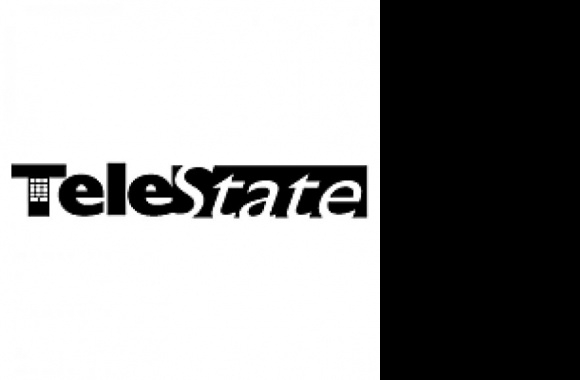 TeleState Logo