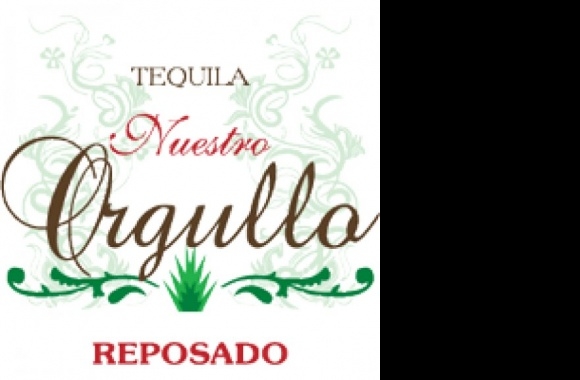 Tequila Nuestro Orgullo Logo