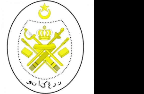 Terengganu Crest Logo