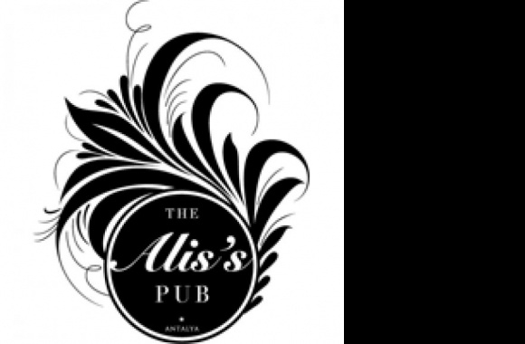 the aliss pub Logo