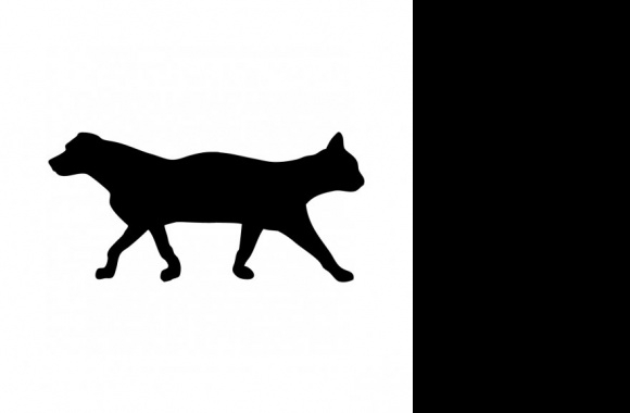 The Cat and The Dog Logo