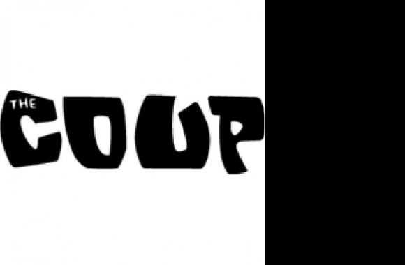 the coup Logo