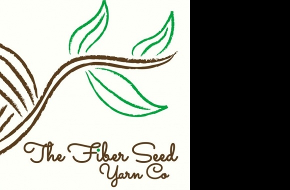 The Fiber Seed Logo