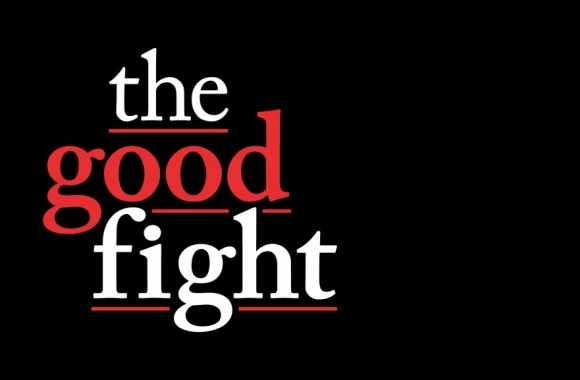 The Good Fight Logo