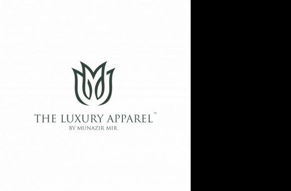 The Luxury Apparel Logo