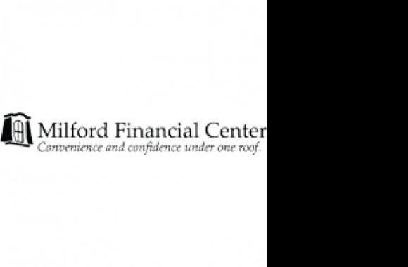 The Milford Financial Center Logo