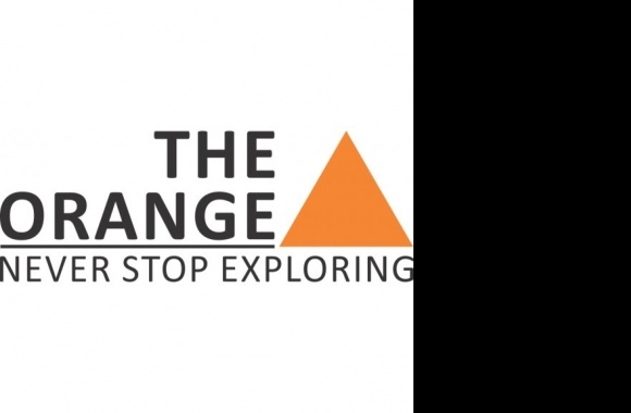The Orange Logo