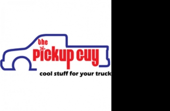 the Pickup Guy Logo