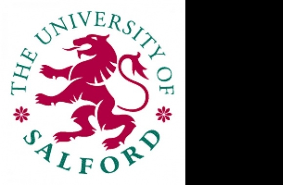 The University Of Salford Logo