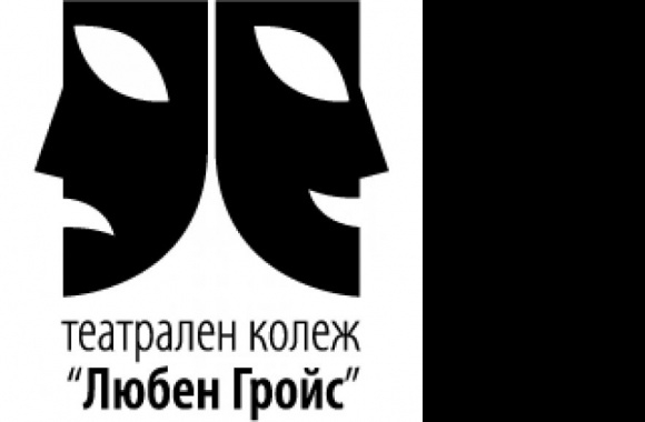 Theatre College 'Luben Groys Logo