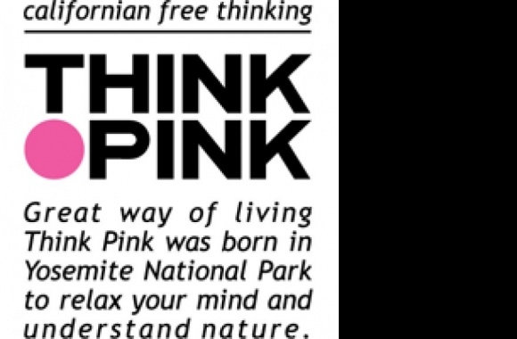 think pink Logo