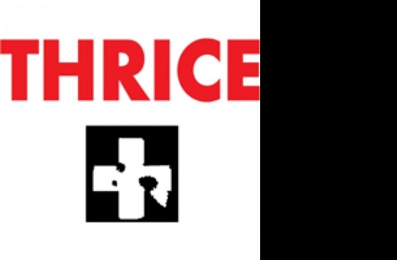 Thrice Logo