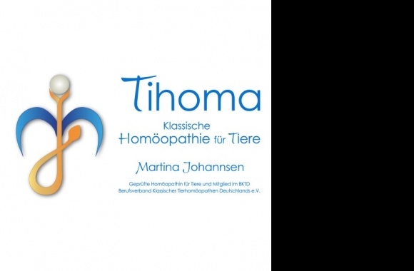 Tihoma Logo