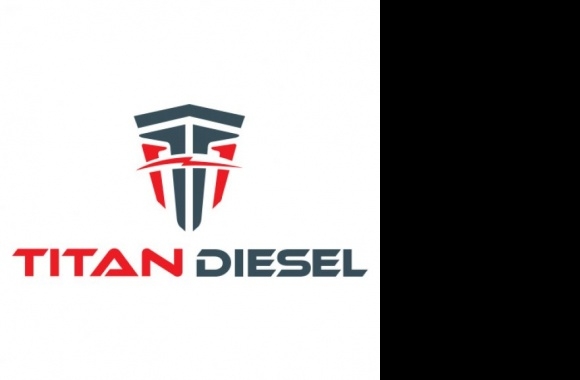 TITAN Diesel Logo