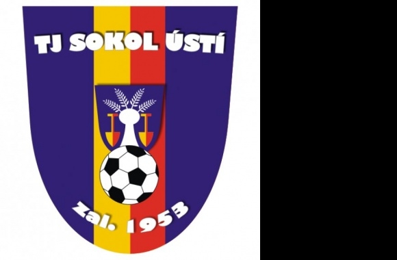 TJ Sokol Ústí Logo