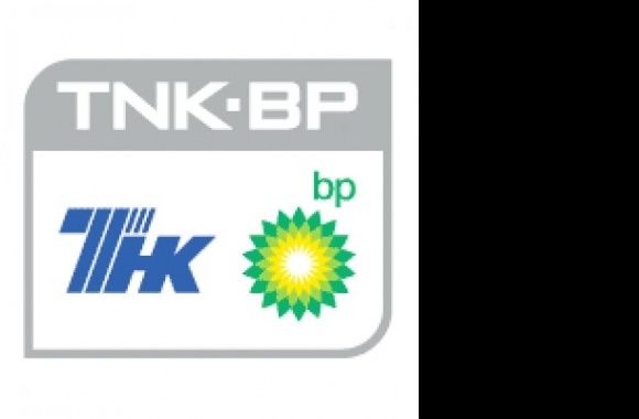 TNK-BP Logo