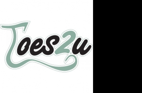 Toes2U Logo