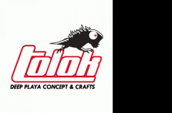 tolok, deep playa concept & crafts Logo