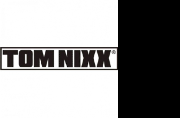 Tom Nixx Logo