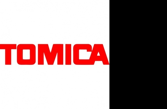 Tomica Logo