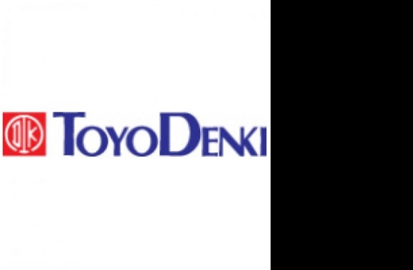 ToyoDenki Logo