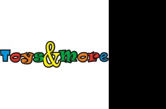 Toys & More Logo