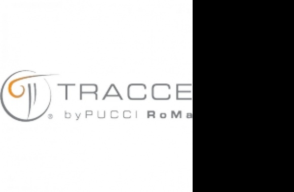 TRACCE by Pucci Roma Logo