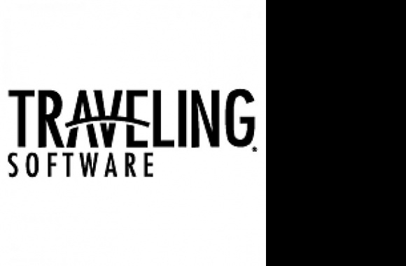 Traveling Software Logo