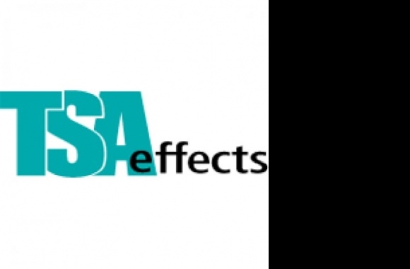 TSA effects Logo