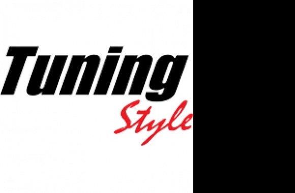 Tuning Style Logo