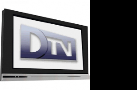 TV DIGITAL DO BRASIL Logo