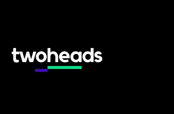 twoheads Logo