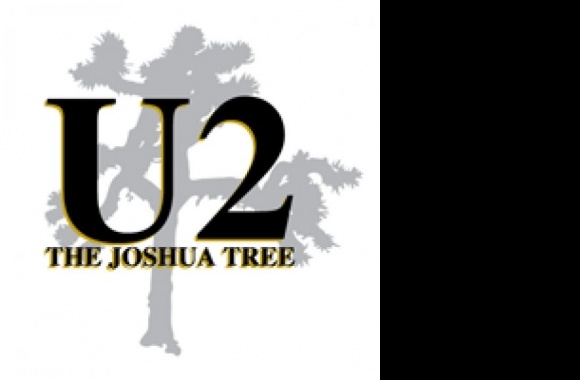 U2 - The Joshua Tree Logo