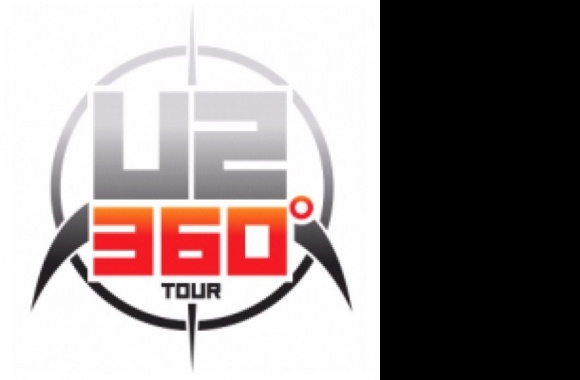 U2 360 TOUR 2010 Logo
