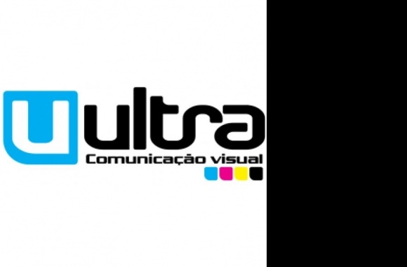 Ultra Comunicação Visual Logo