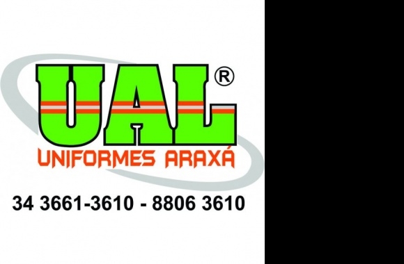 Uniformes Araxá Logo