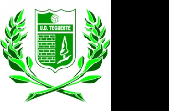 Union Deportiva Tegueste Logo