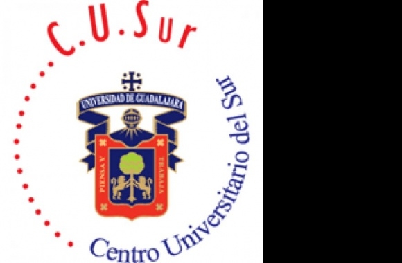 Universidad de Guadalajara SUR Logo
