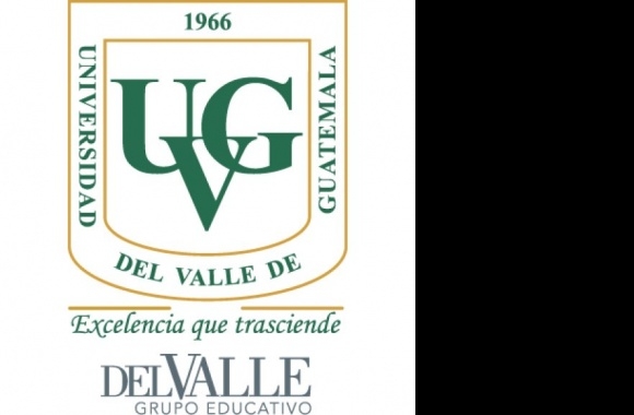 Universidad del Valle de Guatemala Logo
